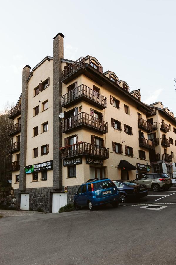 Casa Silvia - Acogedor Duplex En 萨连特加列戈 外观 照片